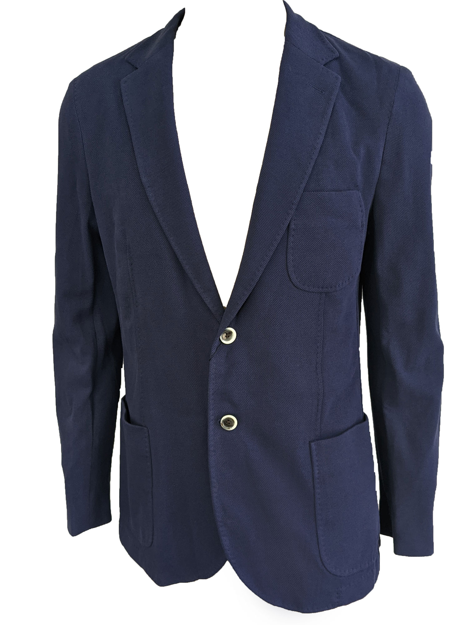 Gant deals pique blazer